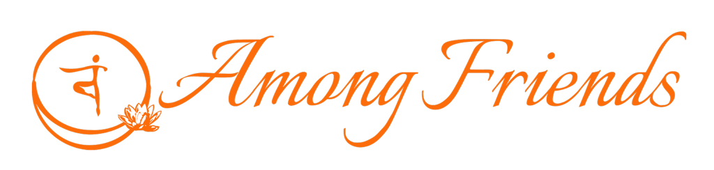 Among Friends logo